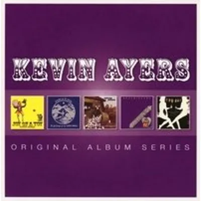 Zdjęcie produktu dla Seria oryginalnych albumów