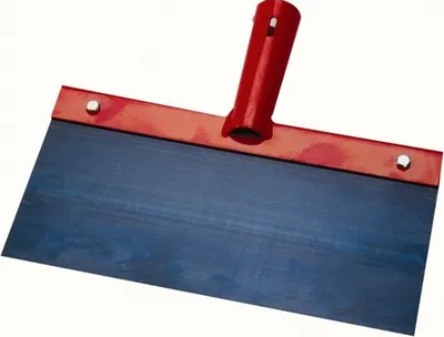 Produktbild von Stoßscharren ohne Stiel 300mm breit