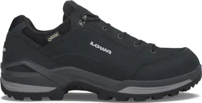 Produktbild von Lowa Herren Wanderschuhe Renegade GTX Lo Schwarz Graphit