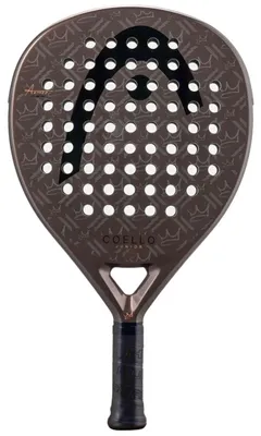Produktbild von Head Racket Coello Junior 2026 Junior-padelschläger Silber 310 gr Kinder Silber 310 gr