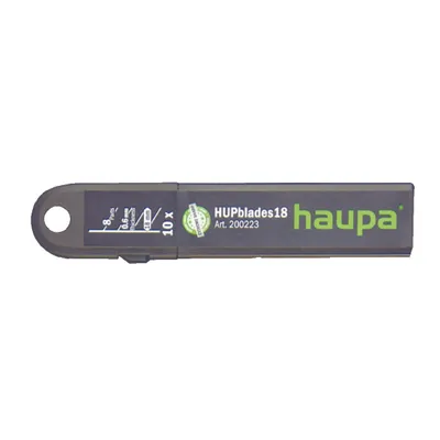 Obrázok produktu pre Haupa CUTTERKLINGEN HUPBLADES18 (200223)