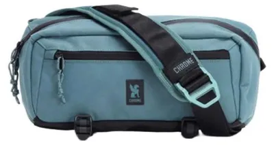 Obrázek produktu pro Chrome Mini Kadet Sling Bag 5 – taška přes rameno 34 cm (ocelově modrá)
