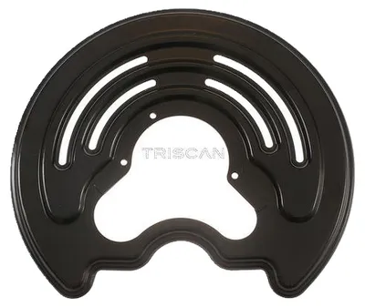 Produktbild von TRISCAN Spritzblech Bremsscheibe für OPEL Vivaro A Kastenwagen (X83) Hinten Rechts 8125 25206 Ankerblech