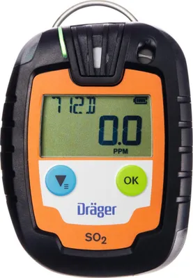 Produktbild von Dräger Safety Eingasmessgerät Pac 6000, Typ: SO2