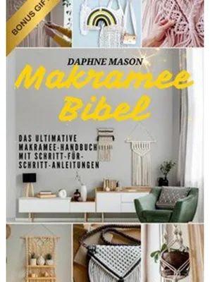 Obrázok produktu pre Makramee Bibel