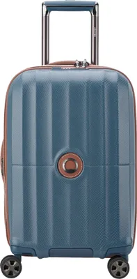Produktbild von Delsey Paris Delsey Paris St. Tropez - 4-Rollen-Kabinentrolley 55 cm erw.