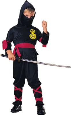 Image de Bristol Novelty - Costume - Garçons BN4392 (140-152) (Noir)