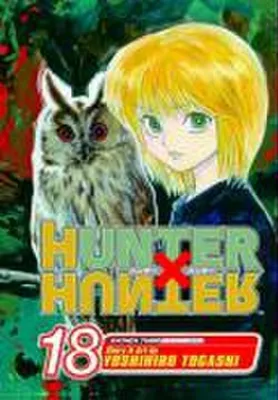 Image de Hunter x Hunter, Vol. 18