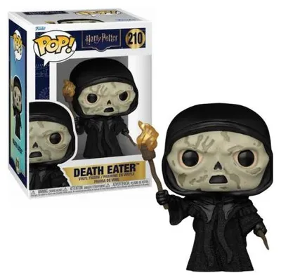 Produktbild von Funko Pop! Movies: Harry Potter - Death Eater #210
