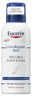Immagine prodotto di Eucerin Urearepair Plus Schiuma Piedi 10% 150 ml