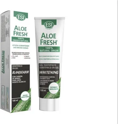 Immagine prodotto di Esi Aloefresh Retard Sbiancante 100 ml