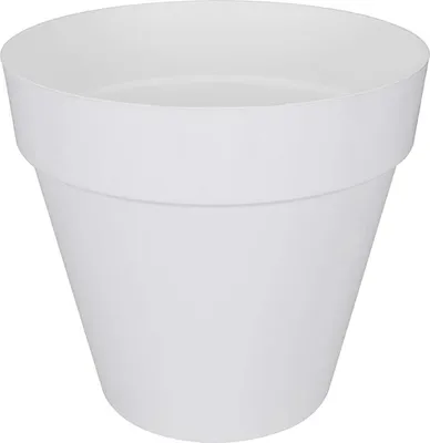 Immagine prodotto di fioriera elho loft urban rotonda 25 - bianco