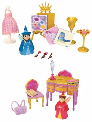 Immagine prodotto di Set da principessa Sofie