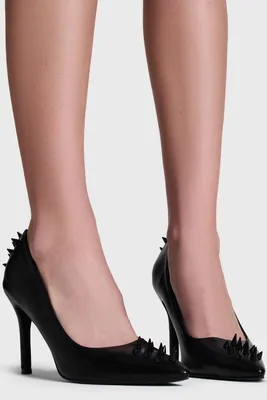 Produktbild von KIHILIST by KILLSTAR High Heel Damen Voidwalker Stiletto schwarz EU38