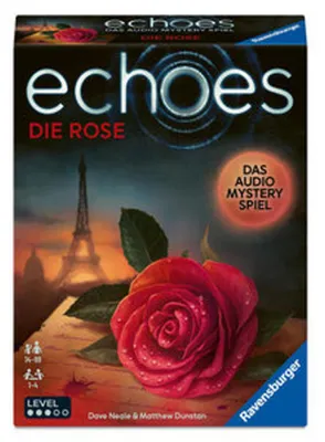 Produktbild von echoes Die Rose Ravensburger 25102