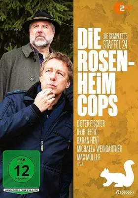 Produktbild von Die Rosenheim Cops