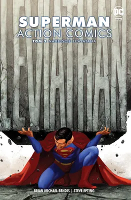 Produktbild von Superman Action Comics T.2 Nadejście Lewiatana - praca zbiorowa