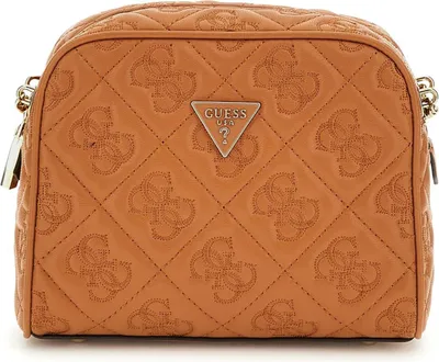 Produktbild von GUESS Umhängetasche Adelasia caramel : cognac-38 Farbsortierung: cognac-38