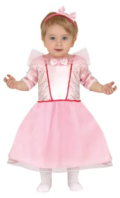 Productafbeelding van ROSA PRINCESSENKLEDING, voor baby's en peuters, 2-3 jaar, maat: 86/92