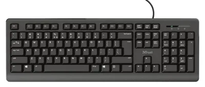 Immagine prodotto di TRUST Primo Tastatur BG-Layout