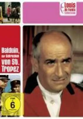 Produktbild von Balduin, der Schrecken von St. Tropez