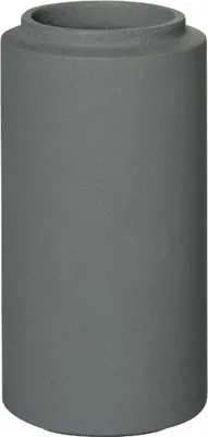 Produktbild von blomus GmbH CRETO Magnet Zahnputzbecher 13,5cm