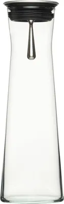 Image de BOHEMIA CRISTAL Carafe Spout, contenu : 1,10 litre