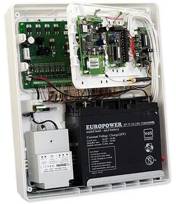 Imagen del producto de Satel OPU-3 P, dimensiones: 324 mm, 108 mm, 382 mm; peso: 1,85 kg
