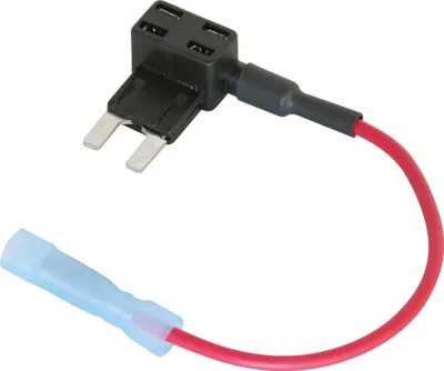 Immagine prodotto di Carpoint Mini Plug Portafusibili Bypass 12V