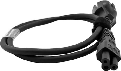 Obrázek produktu pro Napájecí kabel Asus AC 3pin CEE/3C, 0,9 m - černý