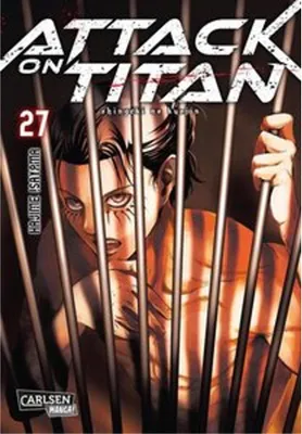 Produktbild von Attack on Titan 27