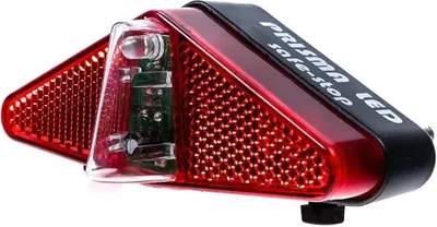 Produktbild von PRISMA LED Fahrrad Rücklicht Z-Reflektor 80 mm Dynamo Standlicht