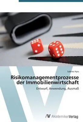 Produktbild von Risikomanagementprozesse der Immobilienwirtschaft