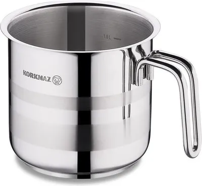 Produktbild von Milchbereiter 2,0l ASTRA 2, D14, H.14cm, Induktion, NR