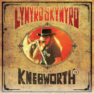 Produktbild von Lynyrd Skynyrd: Live At Knebworth '76 (DVD+CD)