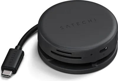Image de Satechi - Adaptateur multiport OntheGo 7 en 1