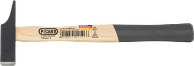 Image de Marteau de menuisier Picard 22 mm 230 g franz. Forme avec manche en frêne - 0008501-22