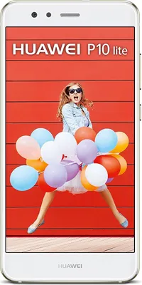 Produktbild von Huawei P10 lite Single Sim weiss