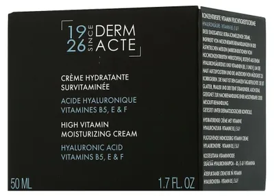 Produktbild von Academie Derm Acte High Vitamin Moisturizing Cream 50 ml