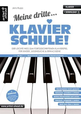 Produktbild von Meine dritte Klavierschule!