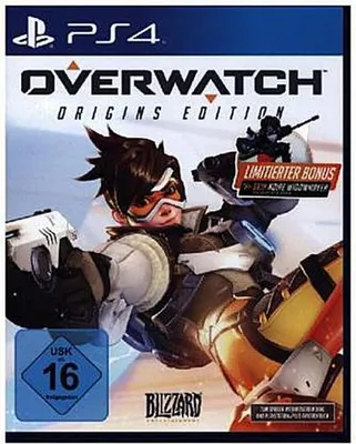 Immagine prodotto di Overwatch PS4