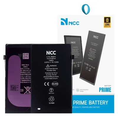 Produktbild von Kompatibel NCC Ersatzakku Akku Batterie Battery 4674 mAh  für Apple iPhone 16 Plus A3290, A3082, A3289 & Werkzeug