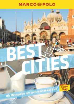 Produktbild von MARCO POLO Bildband Best of Cities