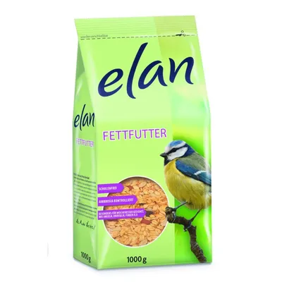 Image de Nourriture grasse d'hiver, sachet de 1kg Nourriture pour oiseaux Jardin Oiseaux Nourriture