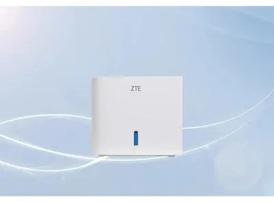 Obrázok produktu pre Bezdrôtová prístupová bodka ZTE Z1200 1200 Mbit/s Biela