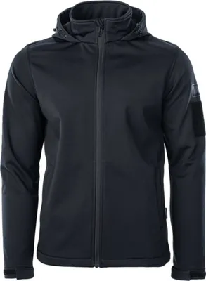 Produktbild von Magnum - "Cervus" Softshelljacke für Herren PP14087 (XXL) (Schwarz)