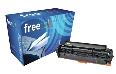Immagine prodotto di Freecolor K15135F7 Freecolor Toner HP CLJ CP2025 yellow CC532A kompatibel