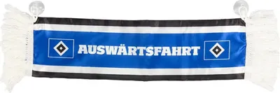 Produktbild von Hamburger SV HSV Autoschal Polyester