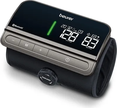 Obrázek produktu pro Měřič krevního tlaku Beurer BM 81 easyLock