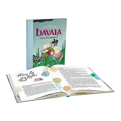 Produktbild von Schleich 70620 - Bayala - Buch - Gefahr im Elfenland